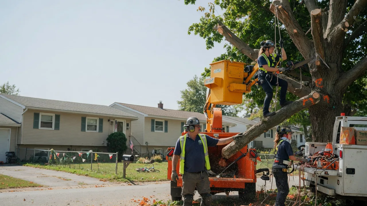 Tree Services in Kansas City, KS near me